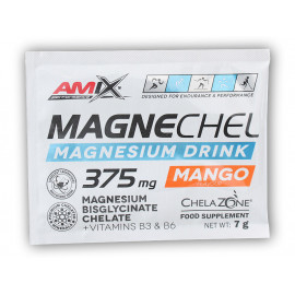 MagneChel magnézium-kelát ital 7g - mangó