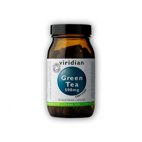 Bio zöld tea - BIO 90 kapszula